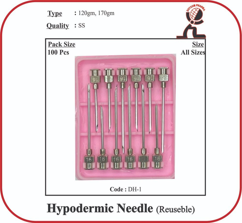 Hypodermic Needle