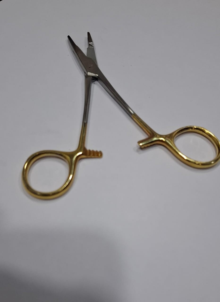 Olsen Hegar Needle Holder