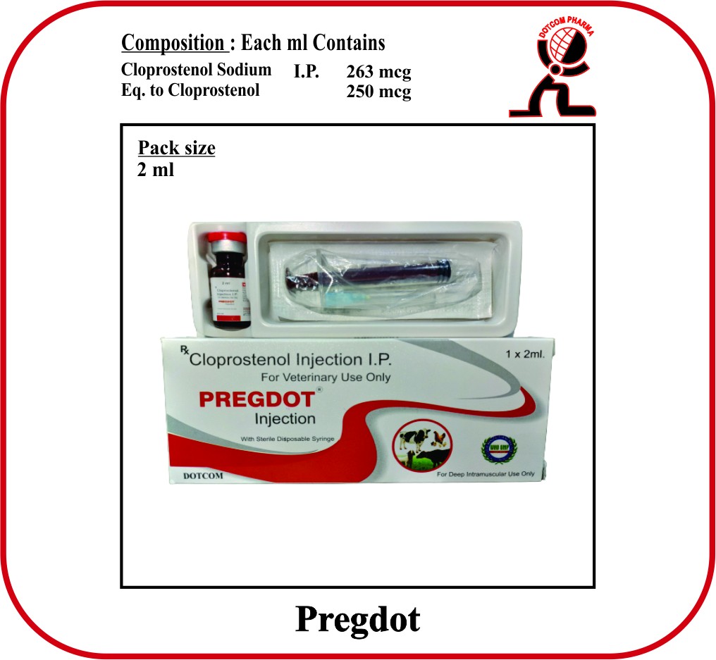 PREGDOT