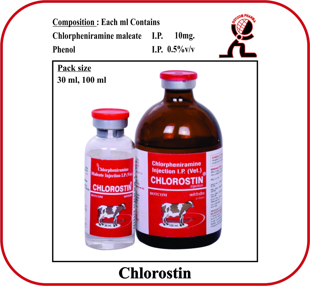 CHLOROSTIN