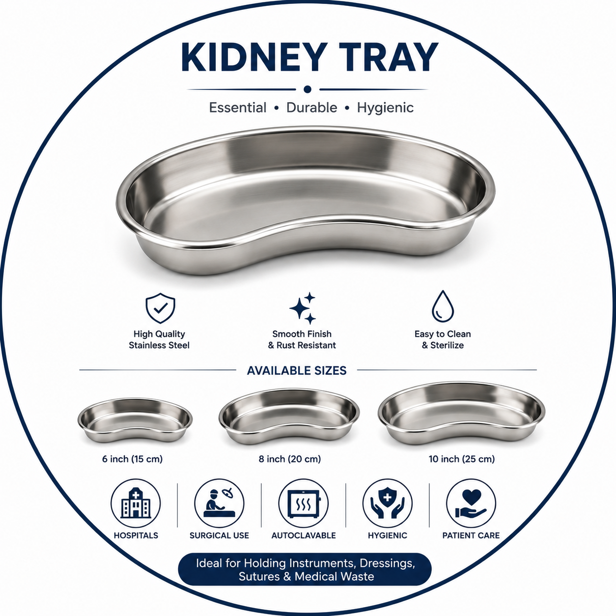 Kidney Tray