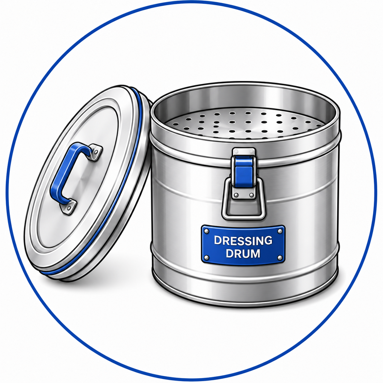 Dressing Drums