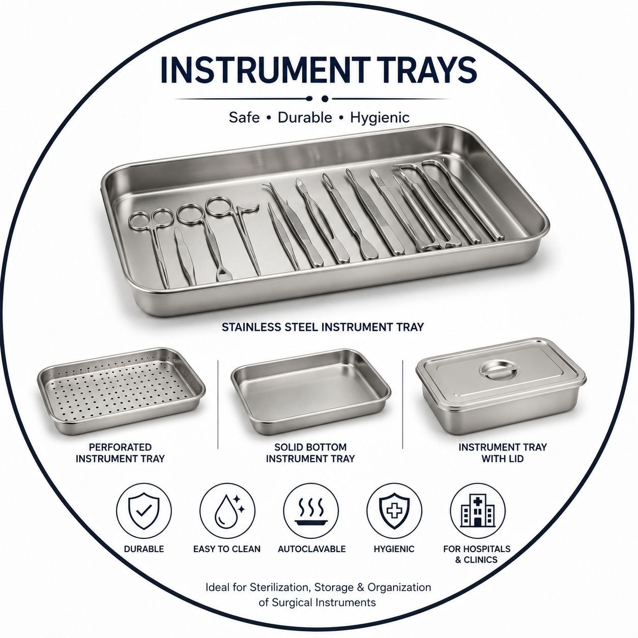 Instrument Tray