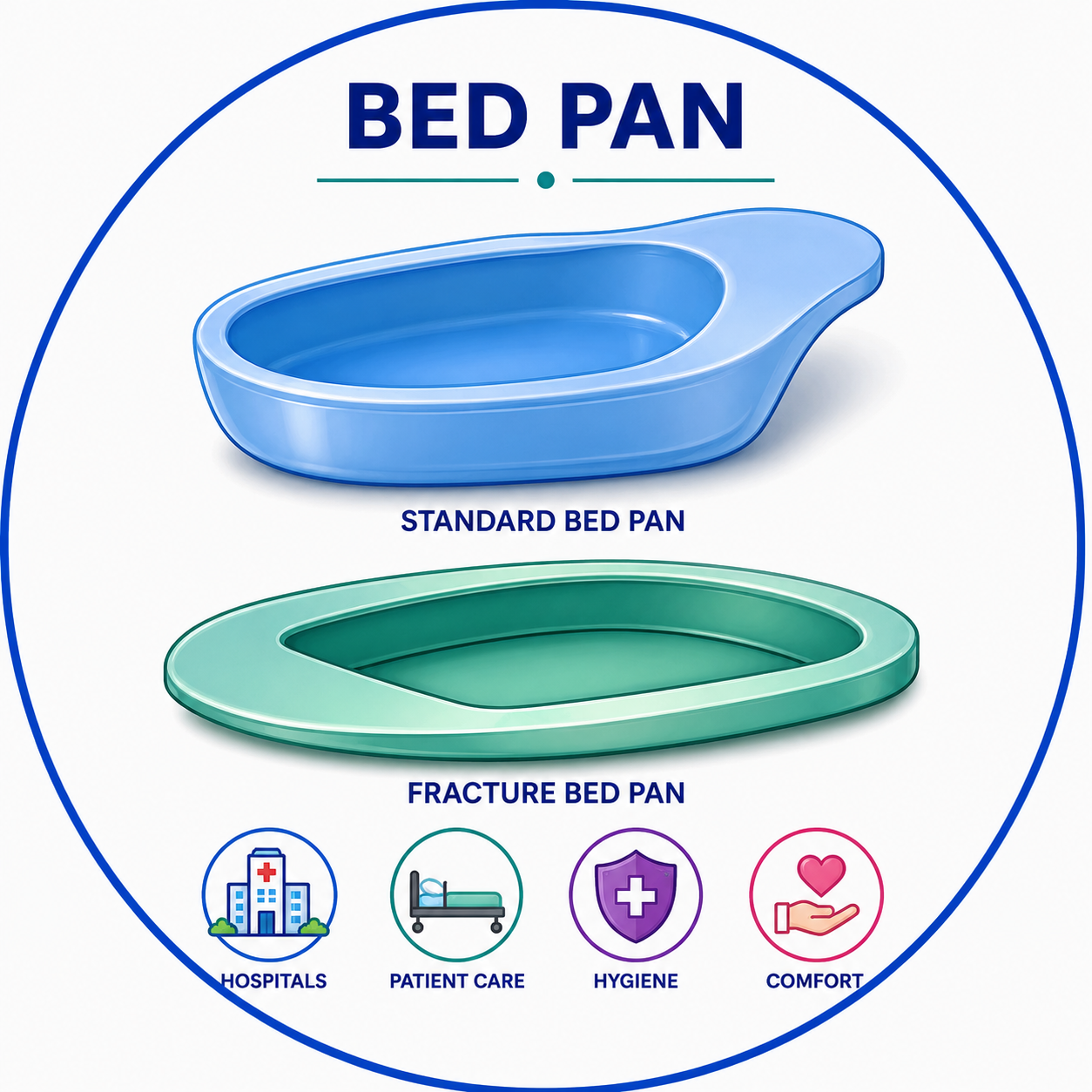 Bed Pan