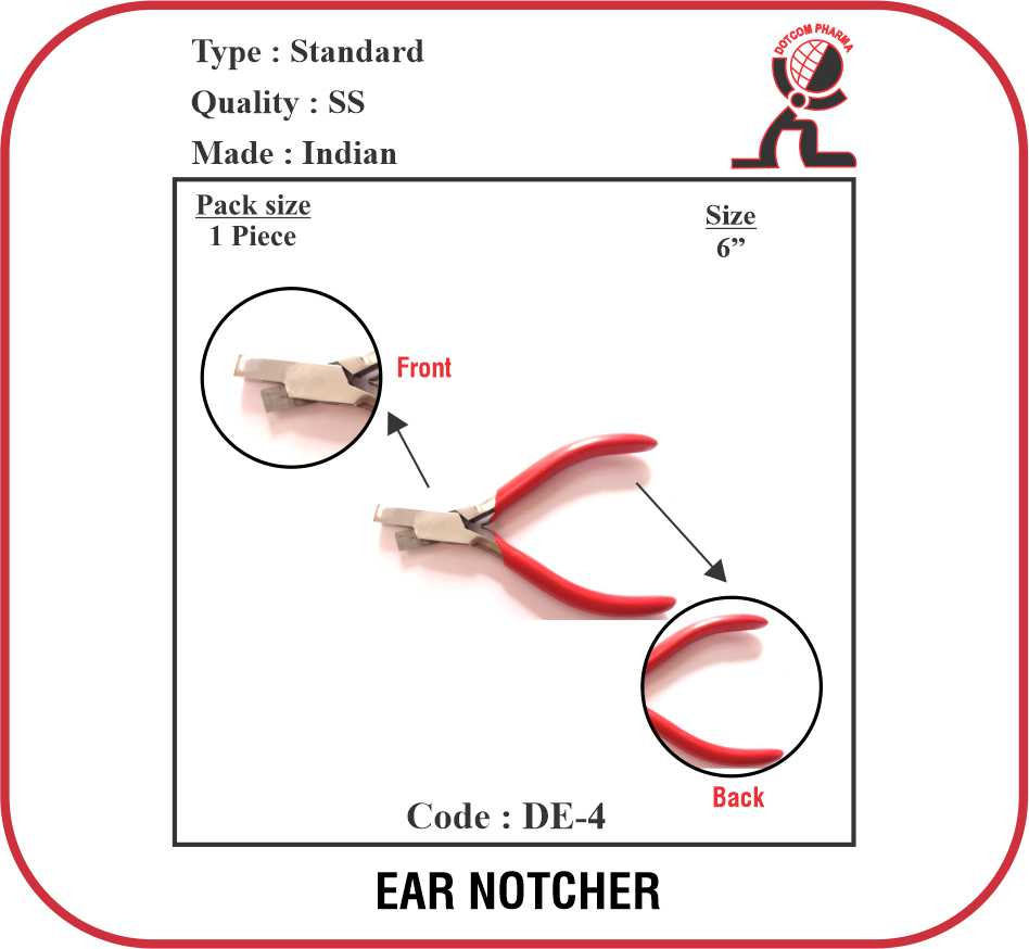 EAR NOTCHER