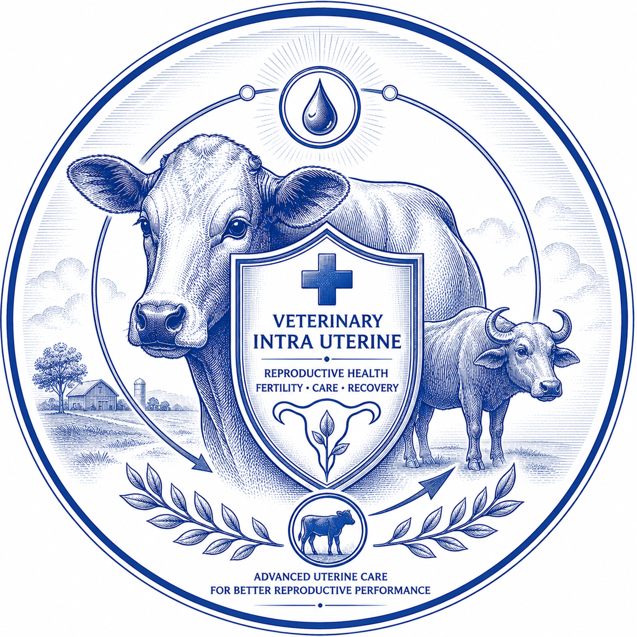 Intra-Uterine