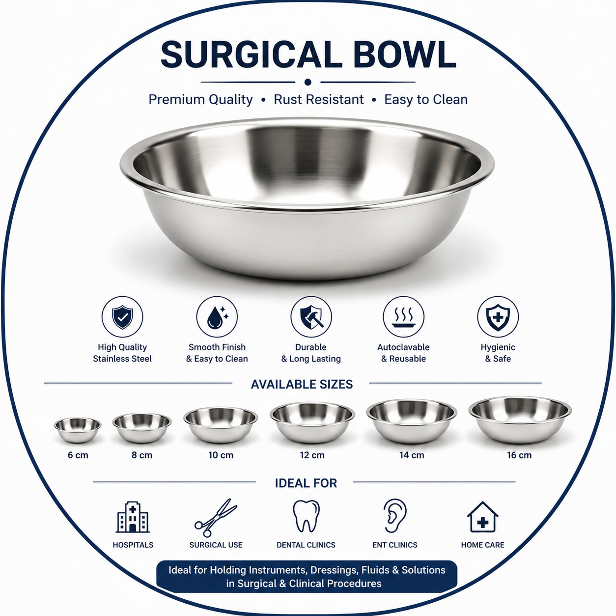 Surgical Bowl
