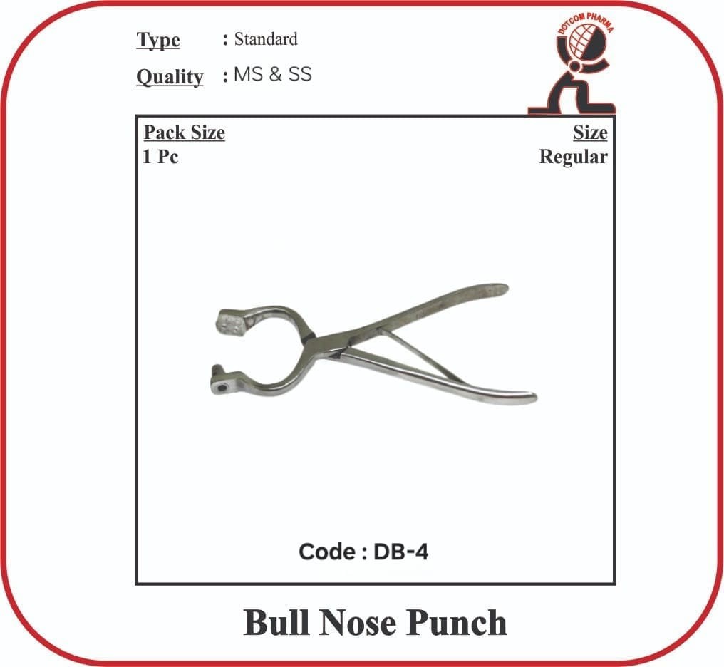 Bull Nose Punch