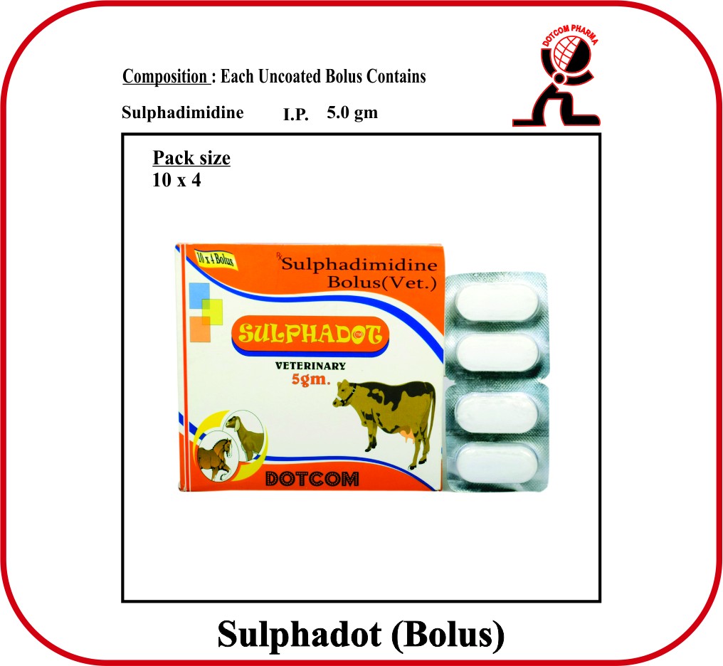 SULPHADOT