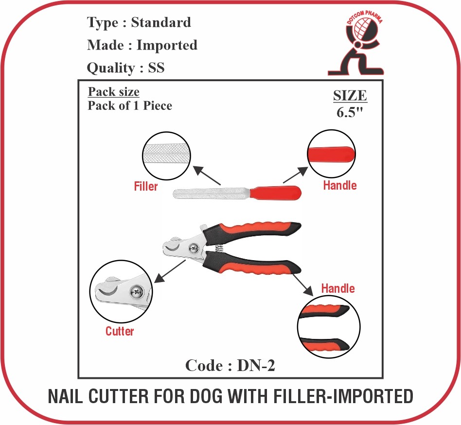 Nail Cutter for Dogs