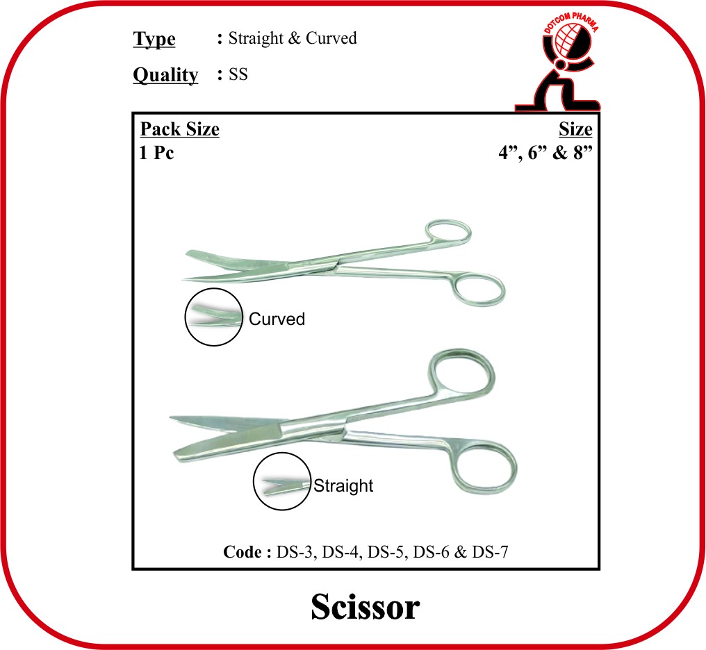 Dressing Scissor