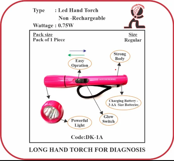 Hand Torch