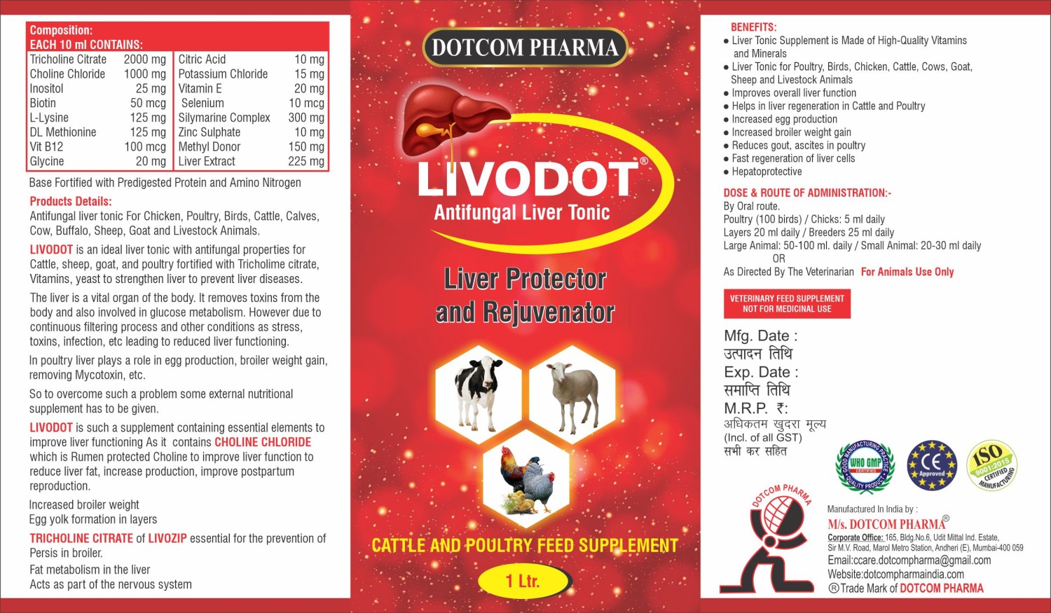 LIVODOT