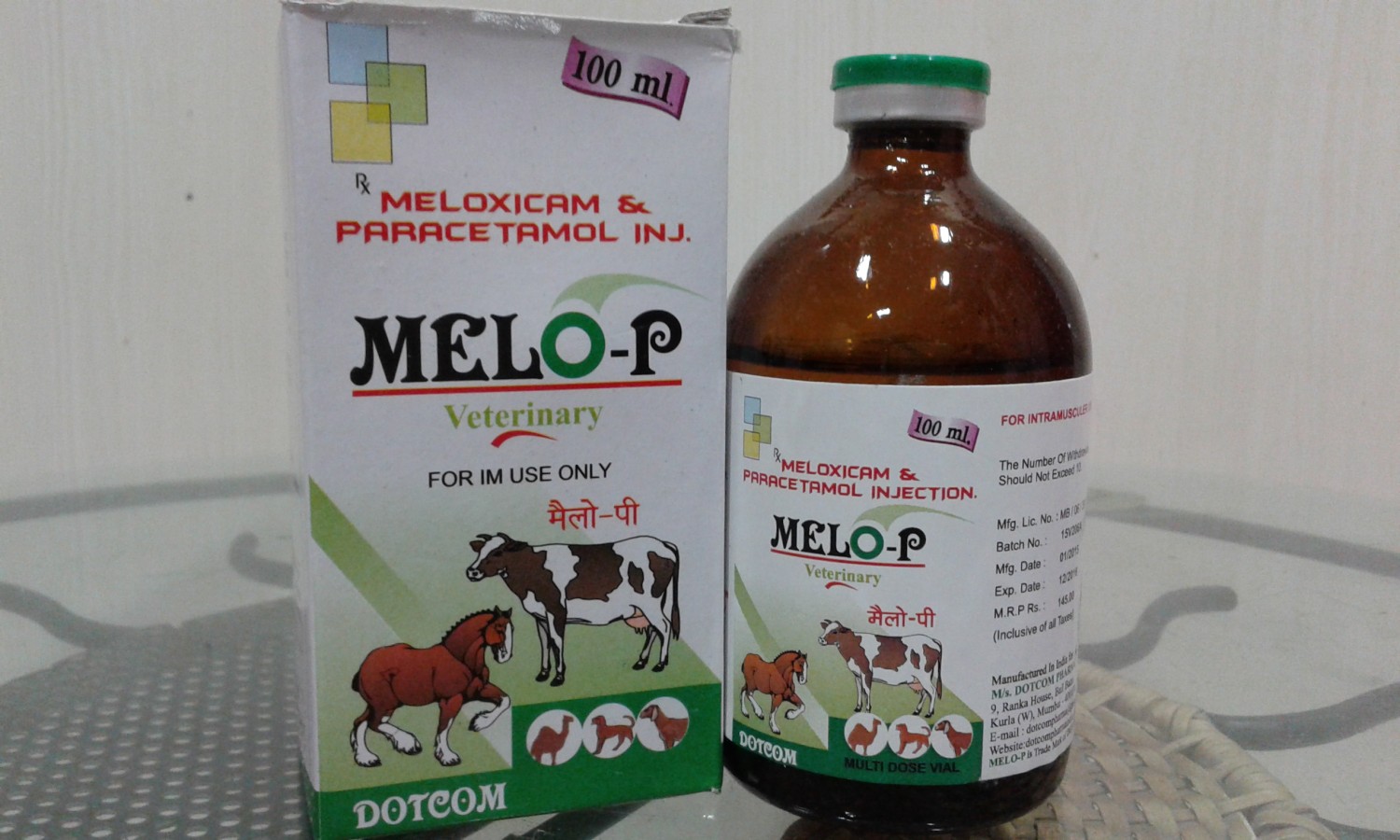 MELO-P