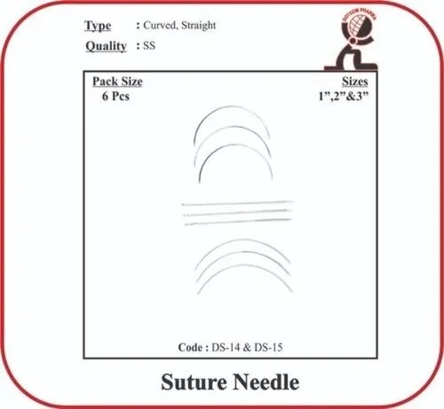 Suture needle