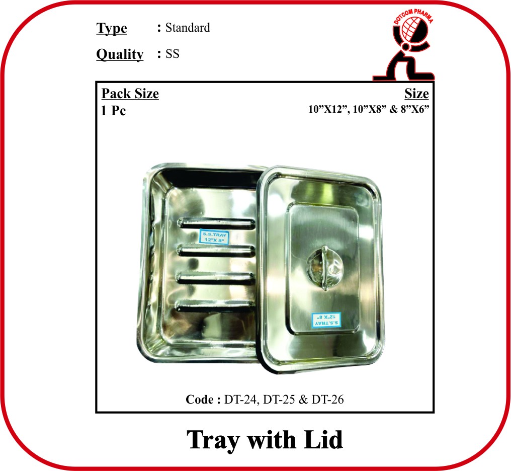 Baby Tray