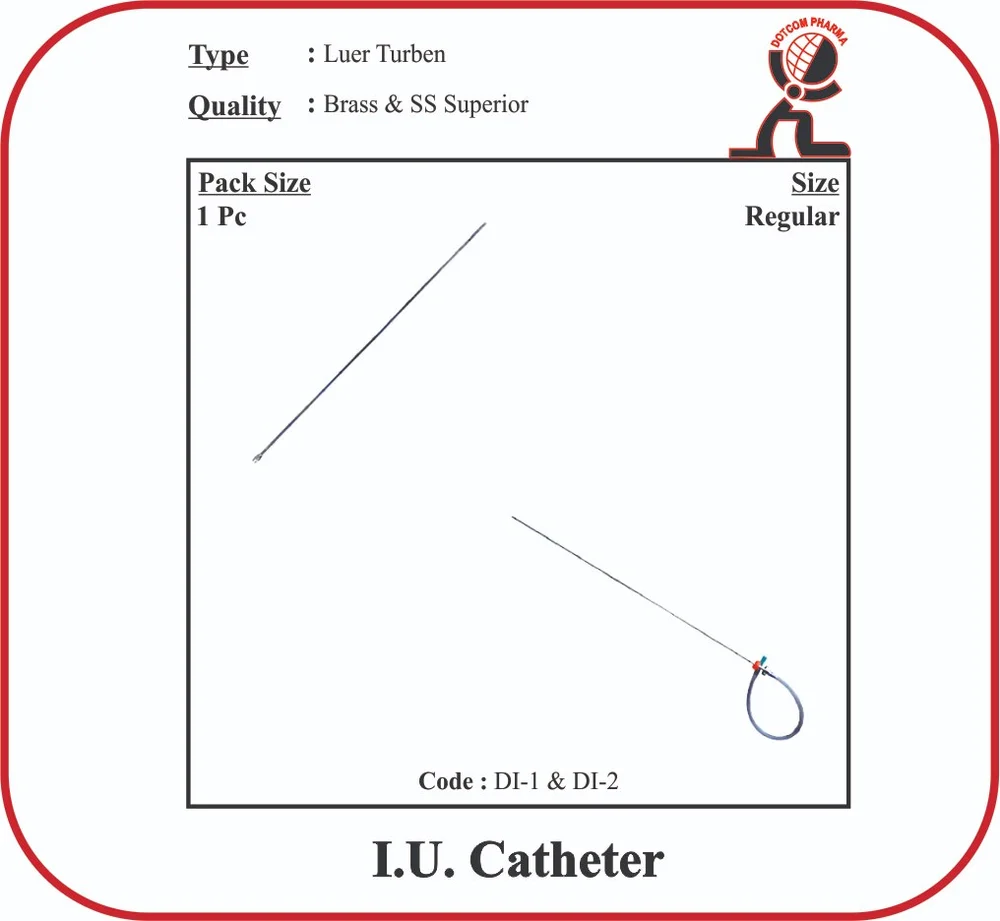 Intra Uterine Catheter