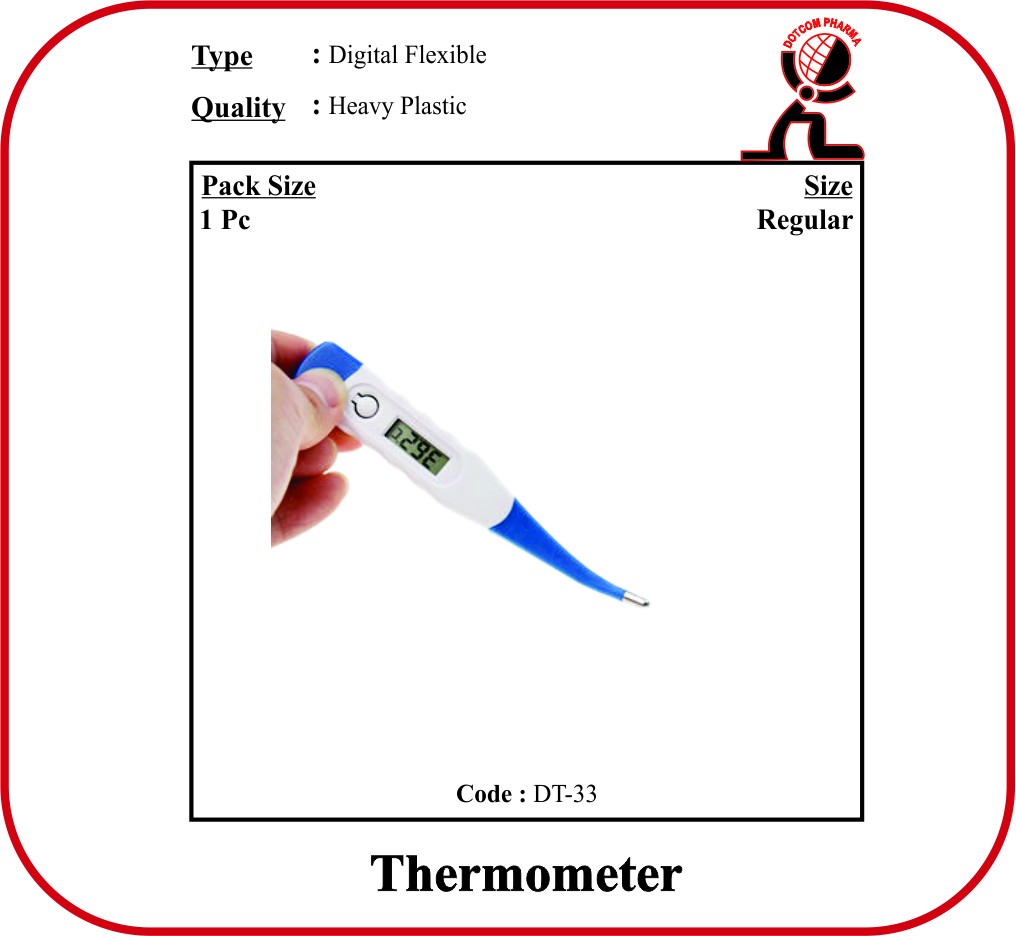 Thermometer