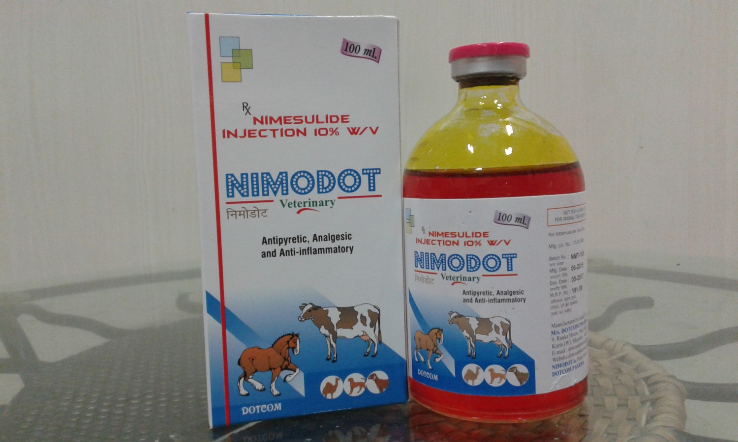 NIMODOT
