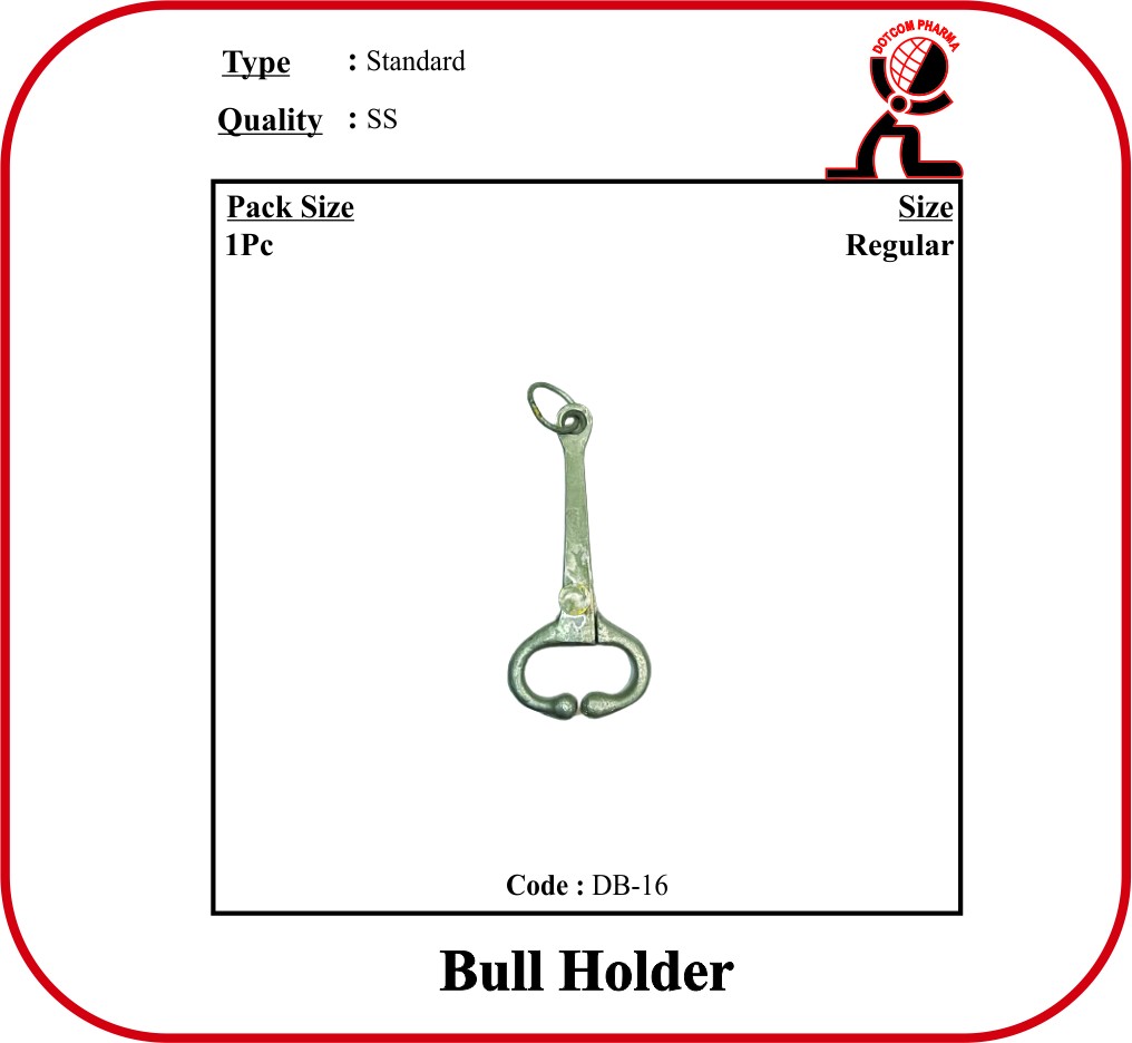 Bull Holder
