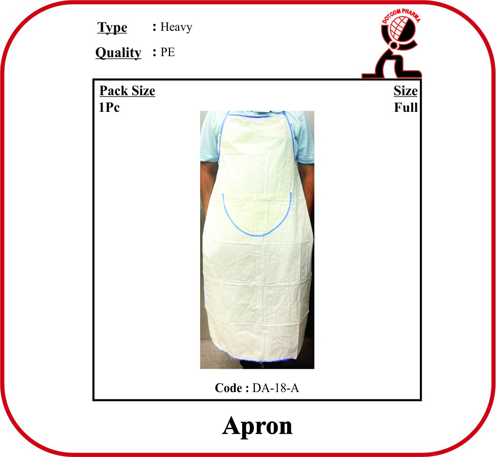 Apron Heavy