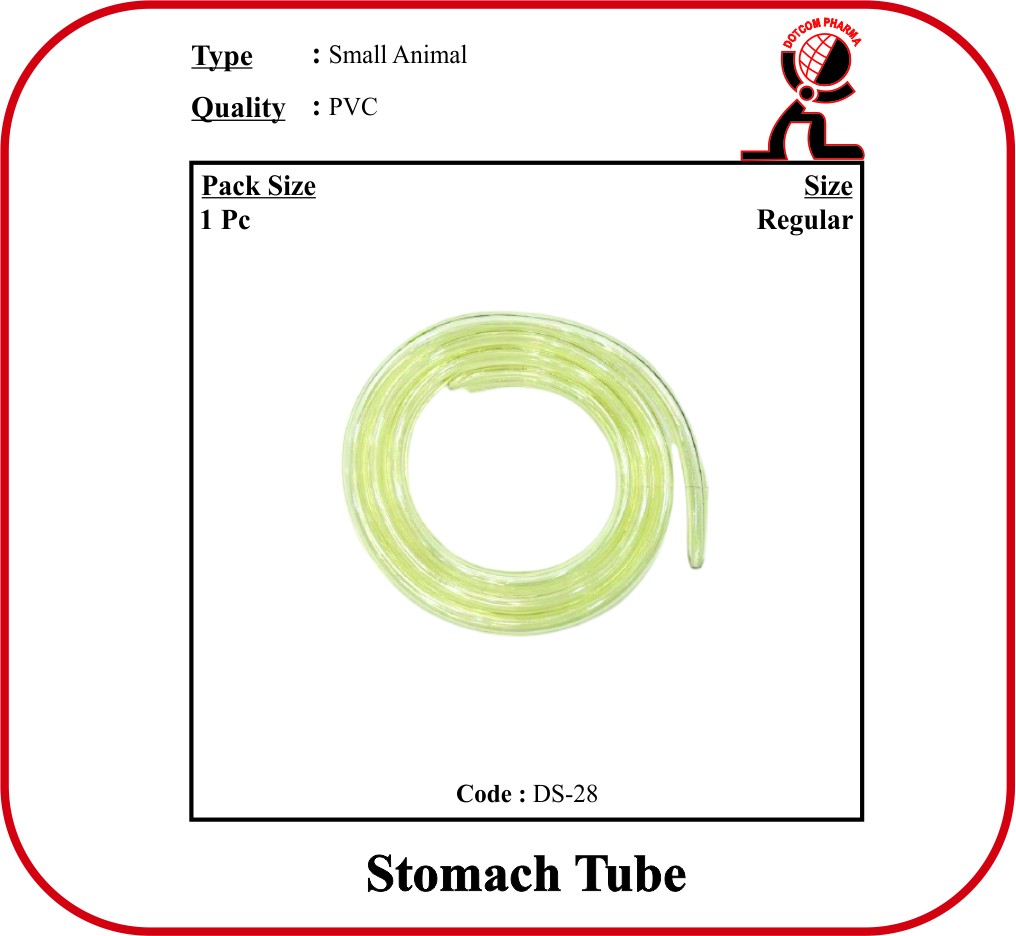 Stomach Tube
