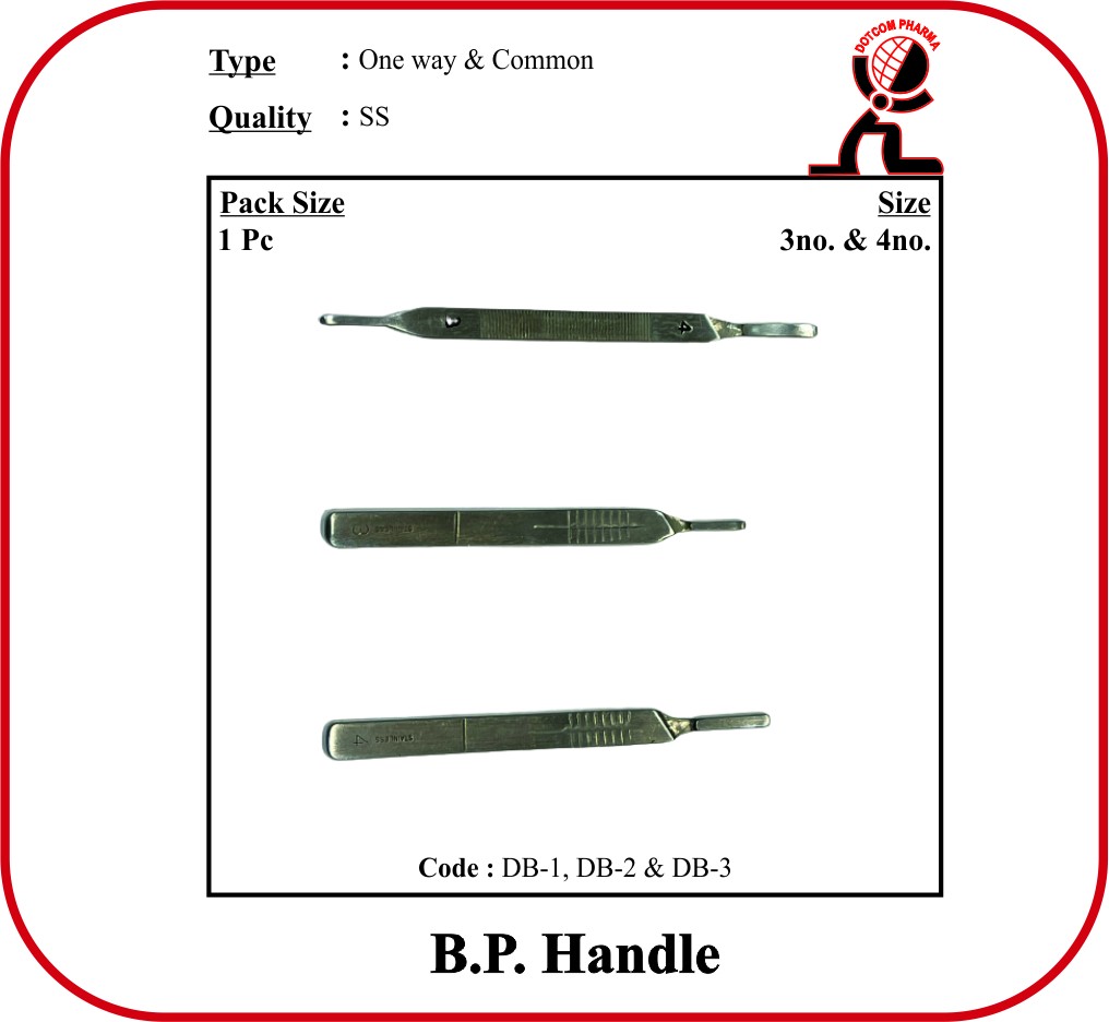 B.P.Handle