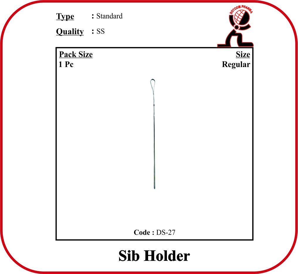 Sib Holder