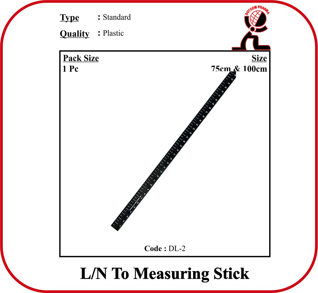 LN2 Measuring Stick