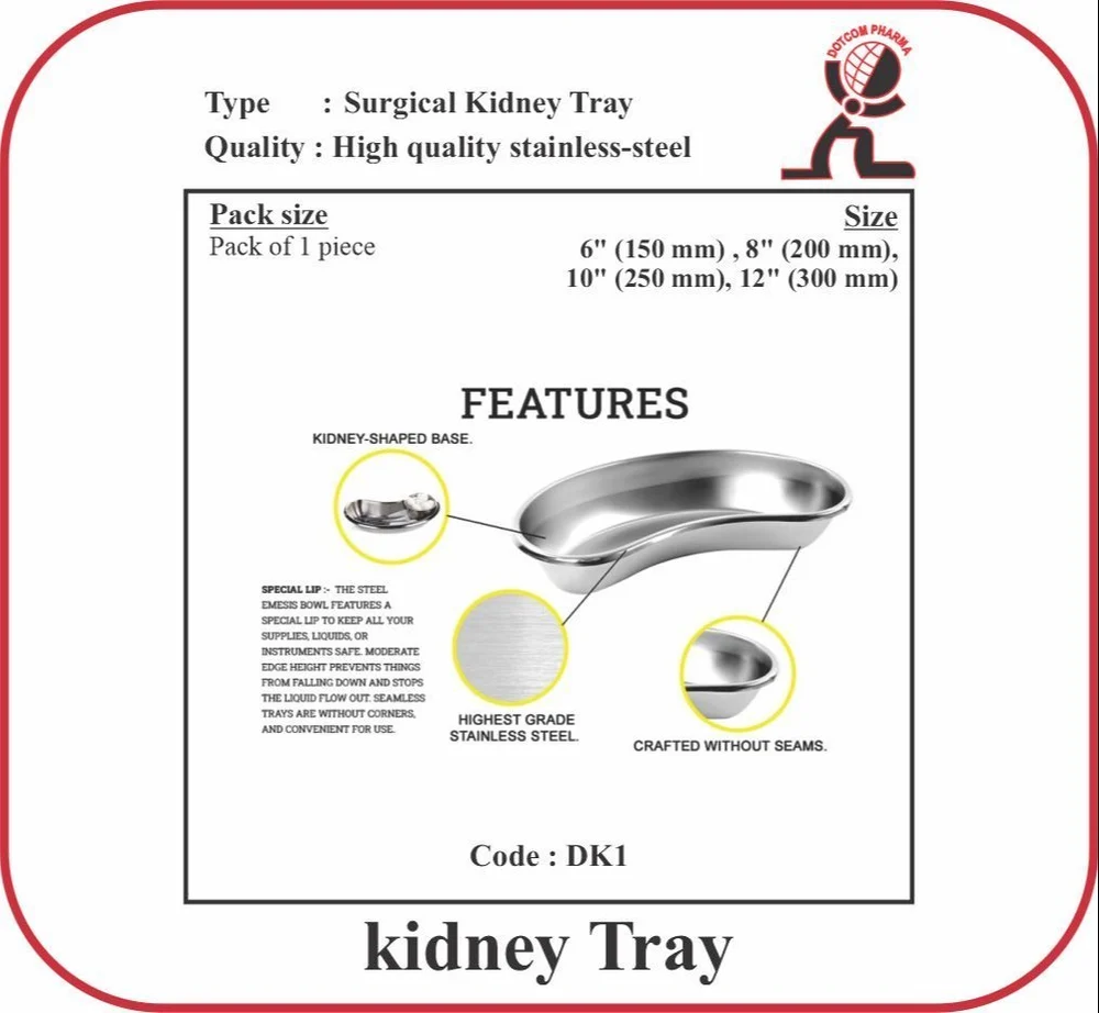 Kidney Tray