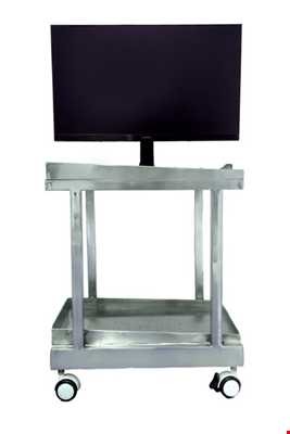 ECG Trolley