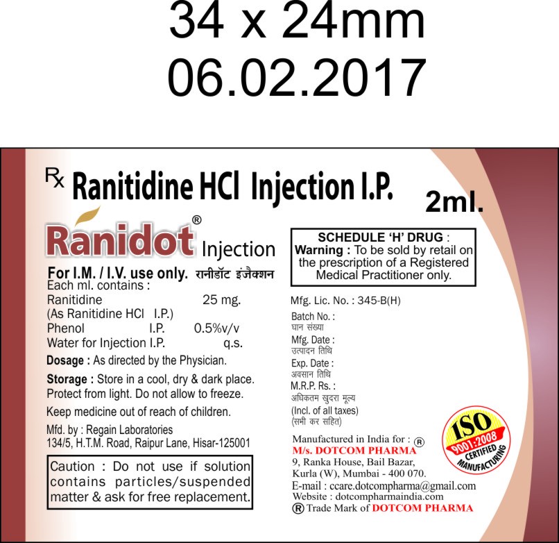 RANIDOT