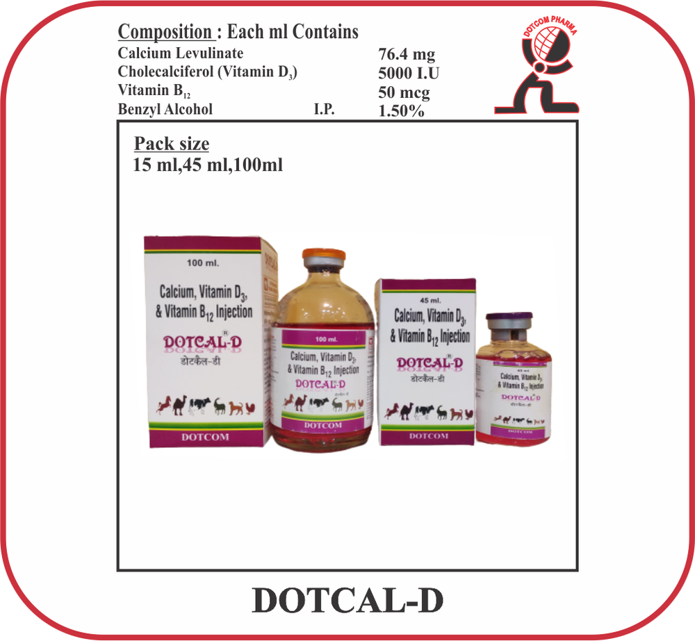 DOTCAL-D