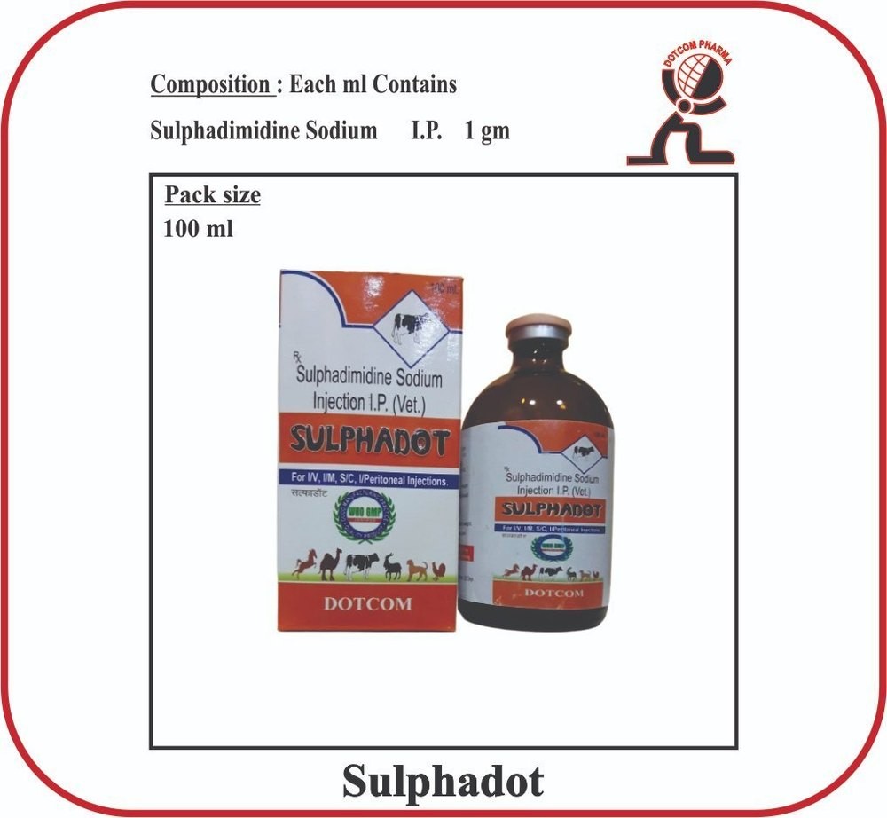 SULPHADOT