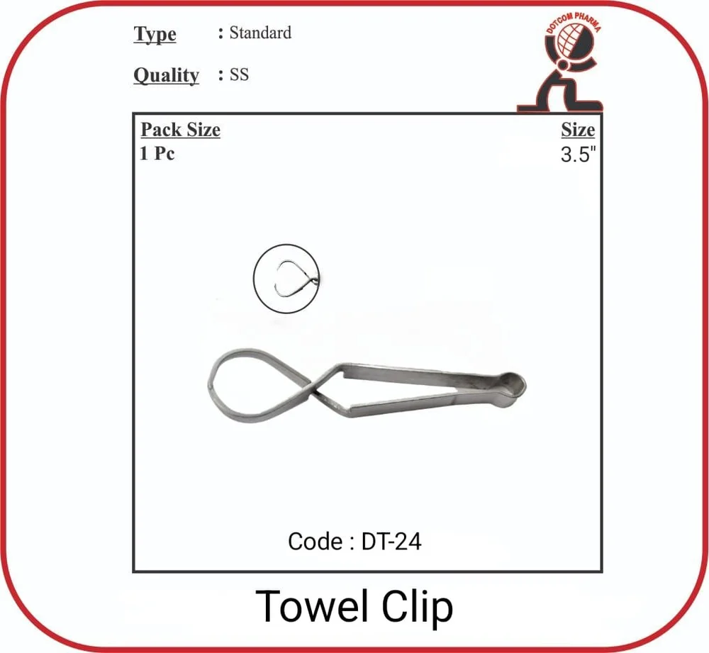 Towel Clip
