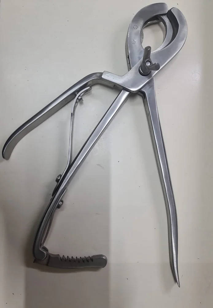 Reimers Emasculator-For Horse