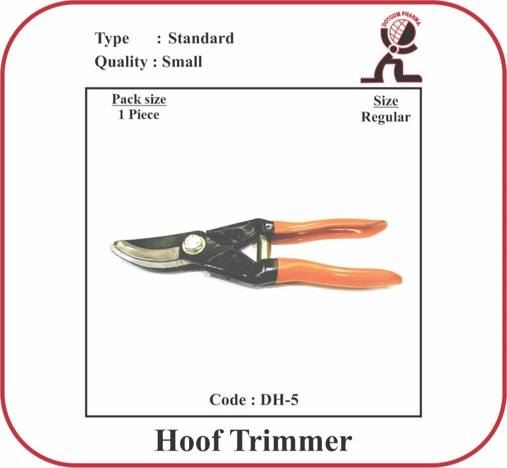 Hoof Trimmer
