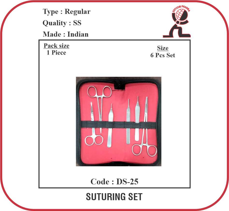 Suturing Set