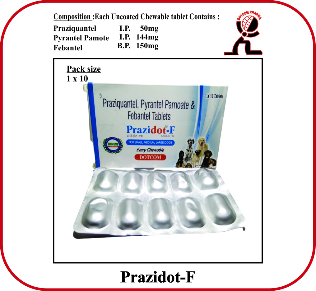 PRAZIDOT-F