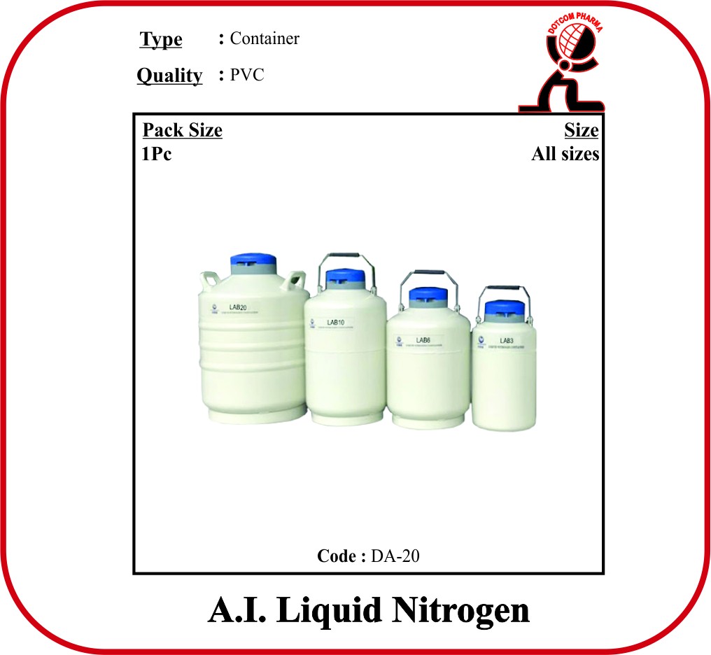 A.I. (Liquid Nitrogen)
