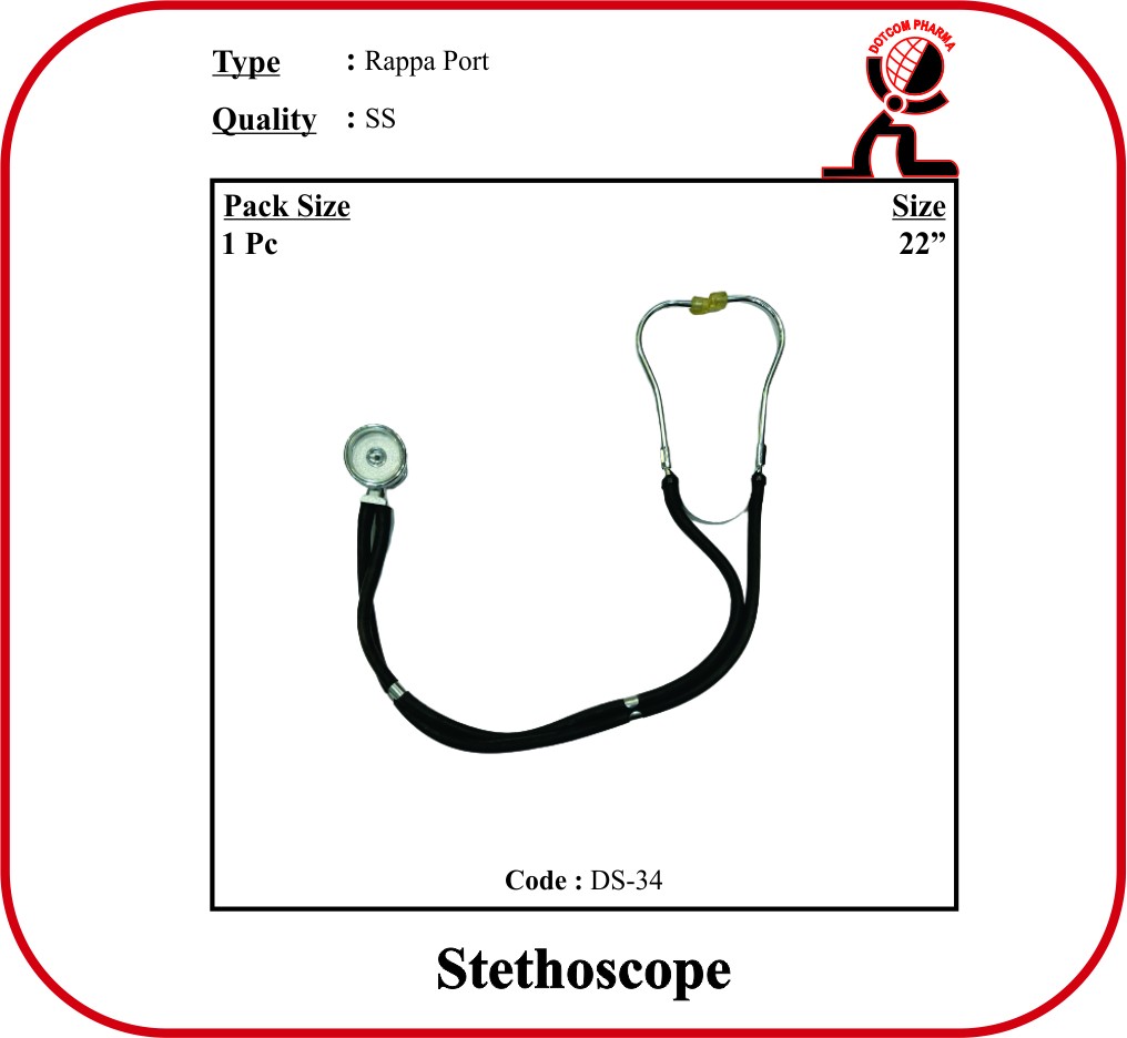 Stethoscope