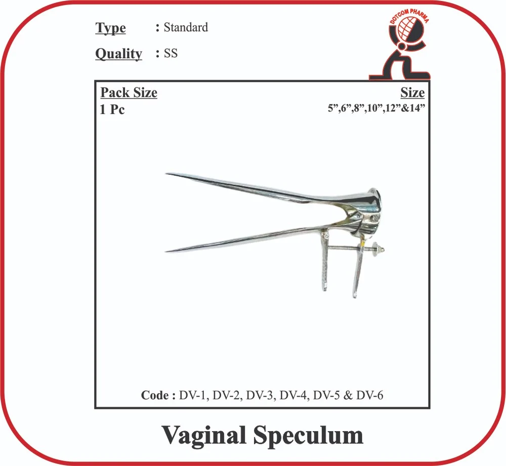 Vaginal Speculum