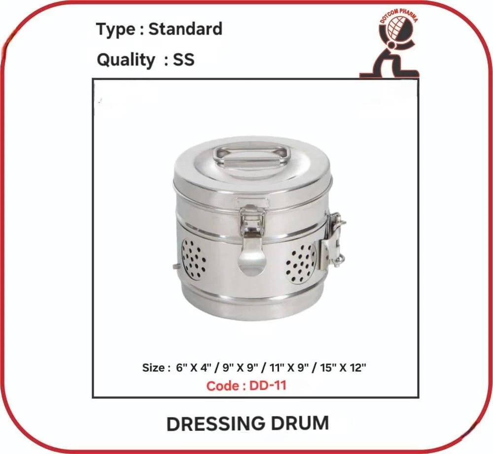 Dressing Drum