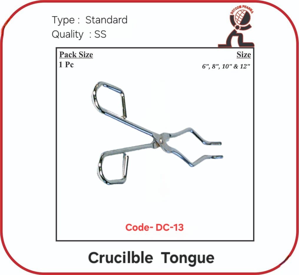 Crucible Tongs