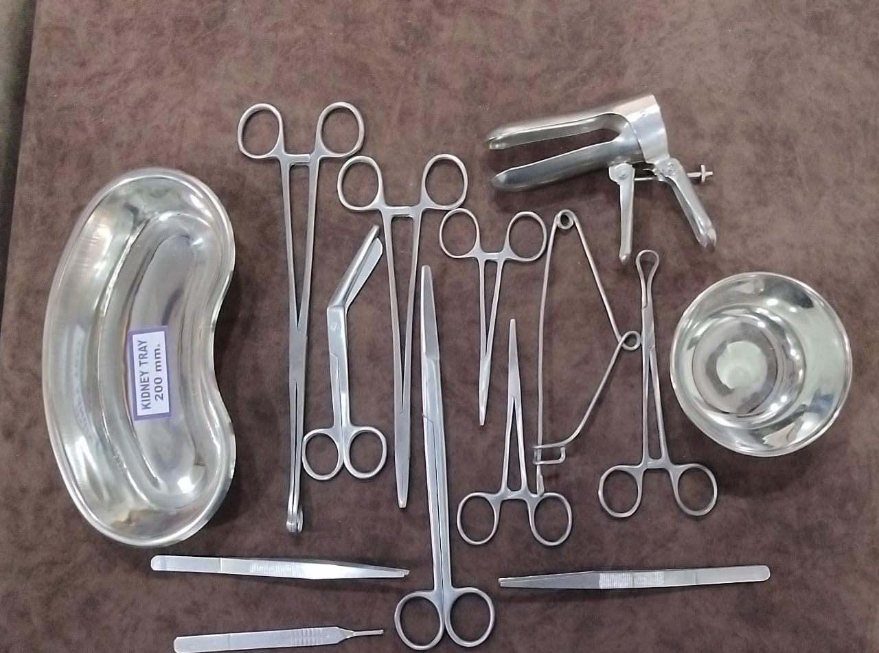 Epistomy Set