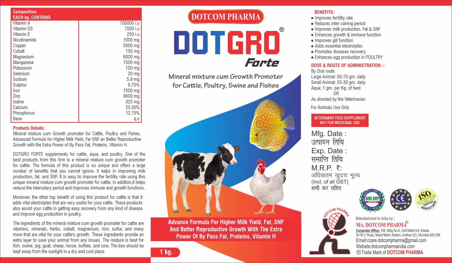 DOTGRO FORTE