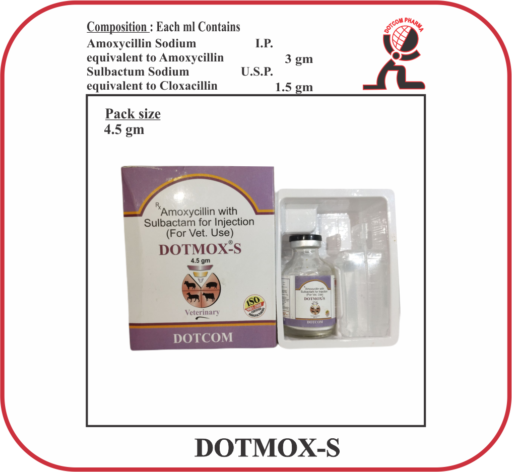 DOTMOX - S