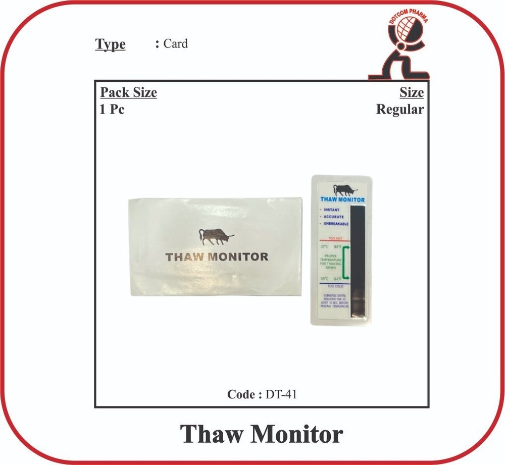 Thaw Monitor