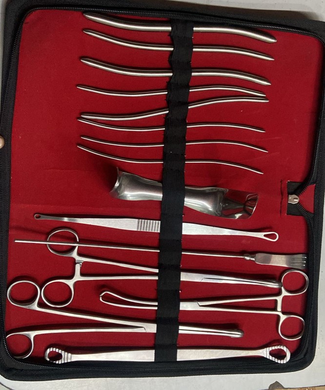 D & C Set