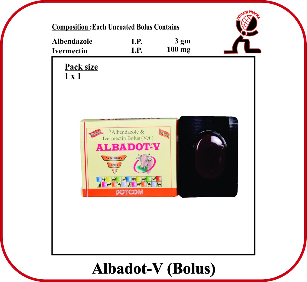 ALBADOT-V